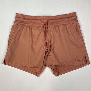 The North Face Women's Medium‎ M Drawstring Performance Shorts Casual Activewear